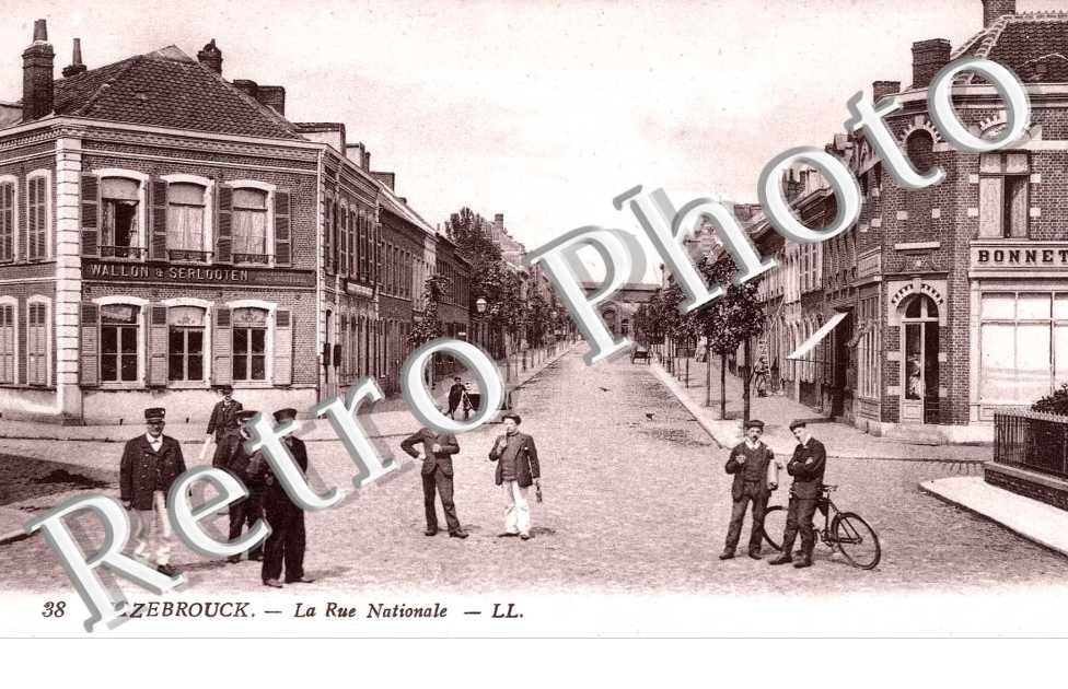 la rue nationale