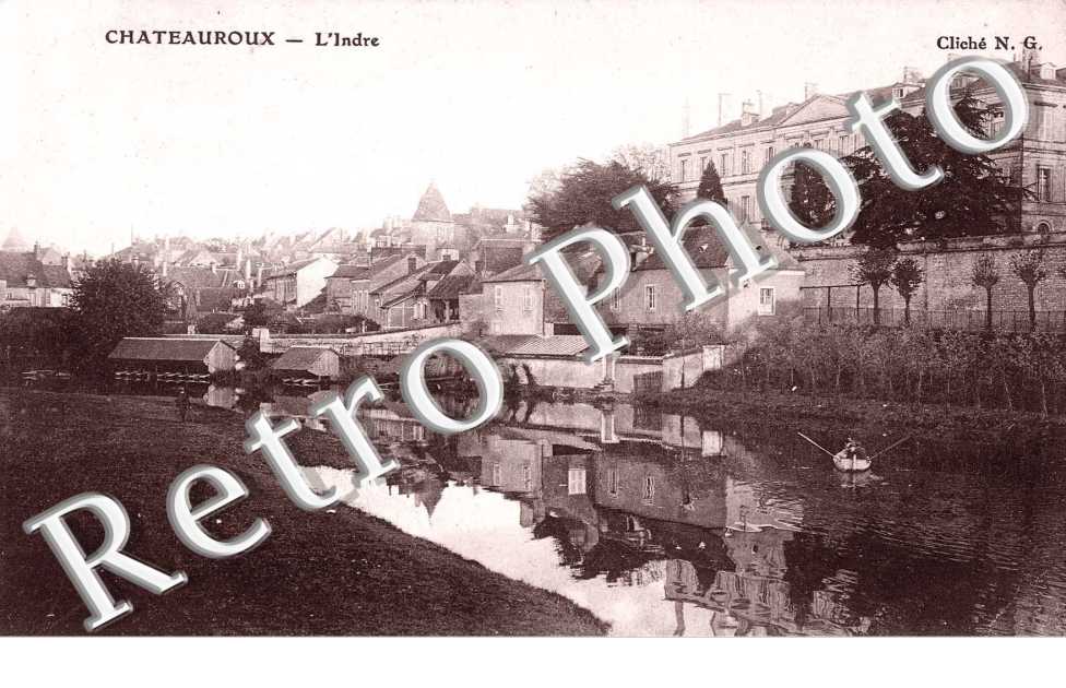 L&#039;INDRE