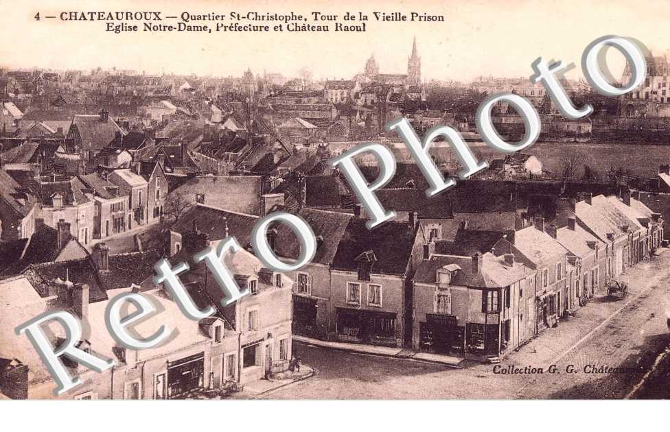 QUARTIER SAINT CHRISTOPHE