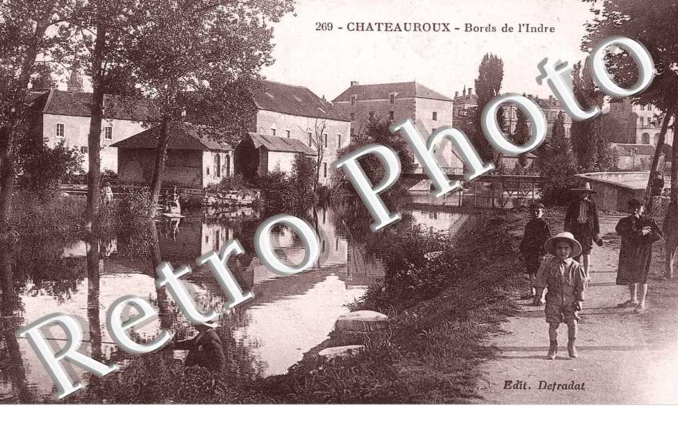 BORS DE L&#039;INDRE