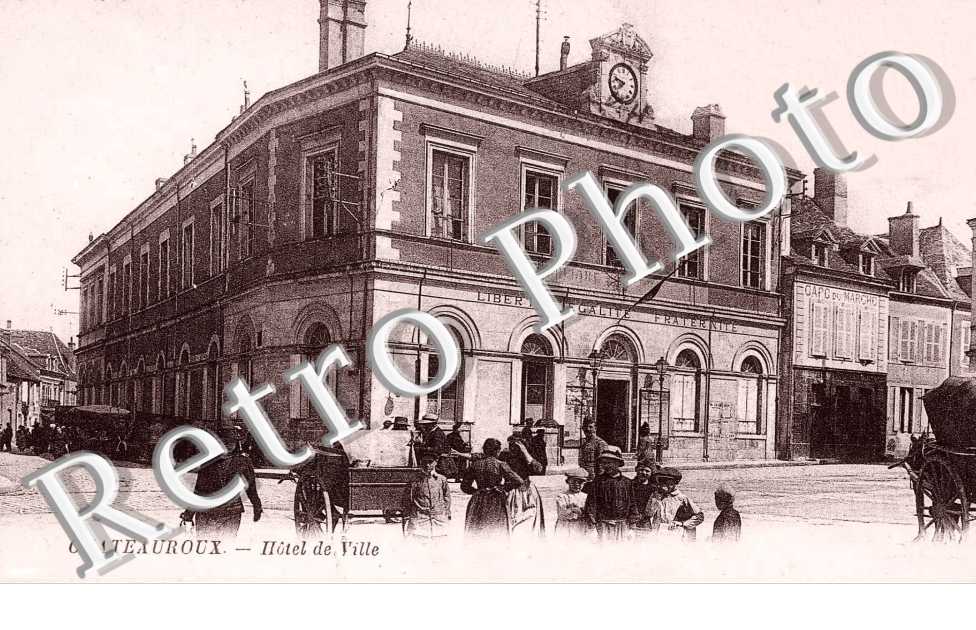 HOTEL DE VILLE