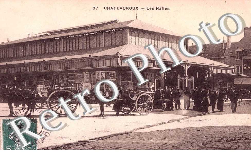 Les Halles