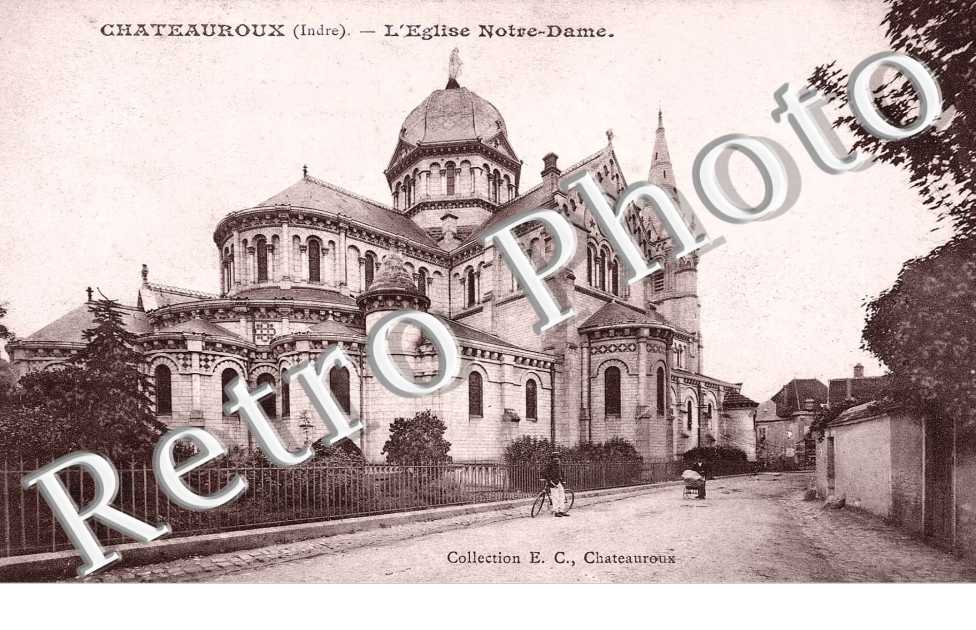 L&#039;EGLISE NOTRE DAME