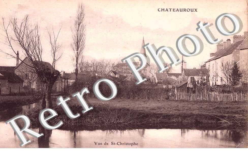 VUE DE SAINT CHRISTOPHE
