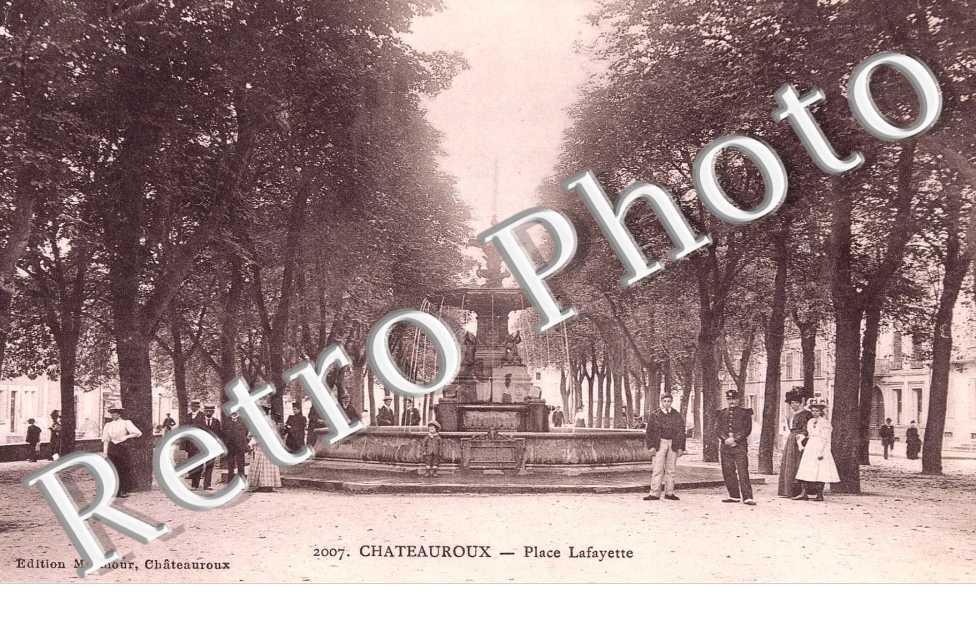 rue Lafayette