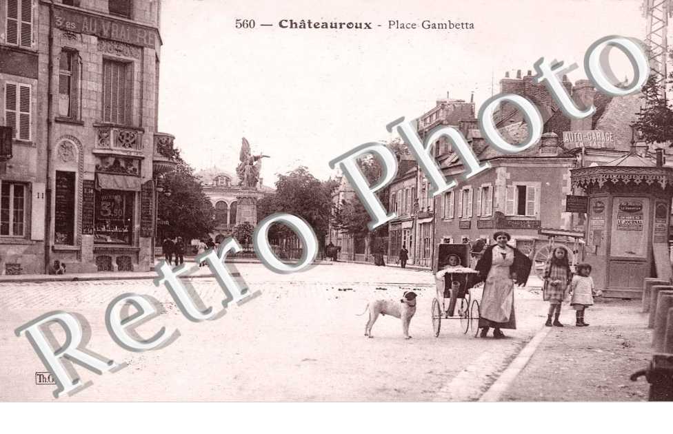 PLACE GAMBETTA