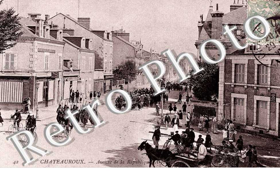 Avenue de la Republique