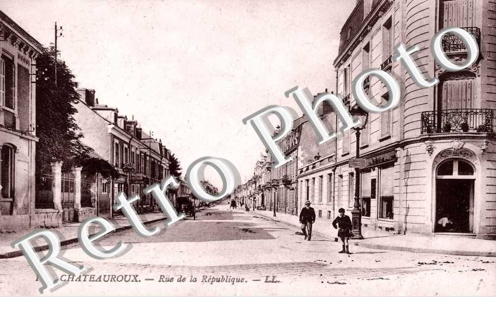 RUE DE LA REPUBLIQUE
