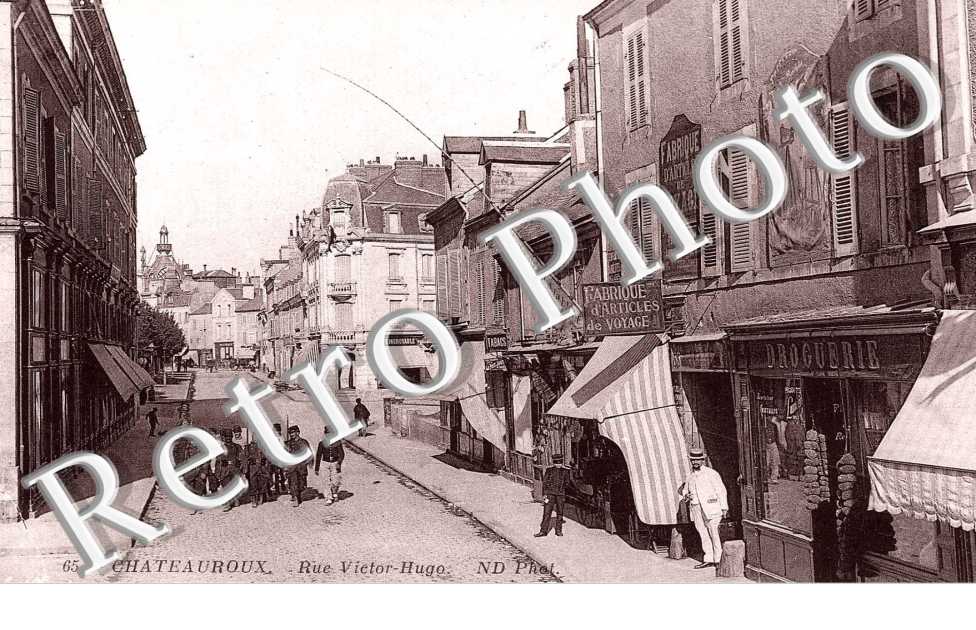 RUE VICTOR HUGO