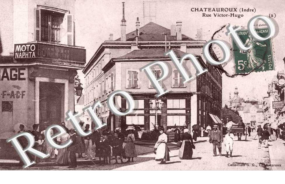 RUE VICTOR HUGO