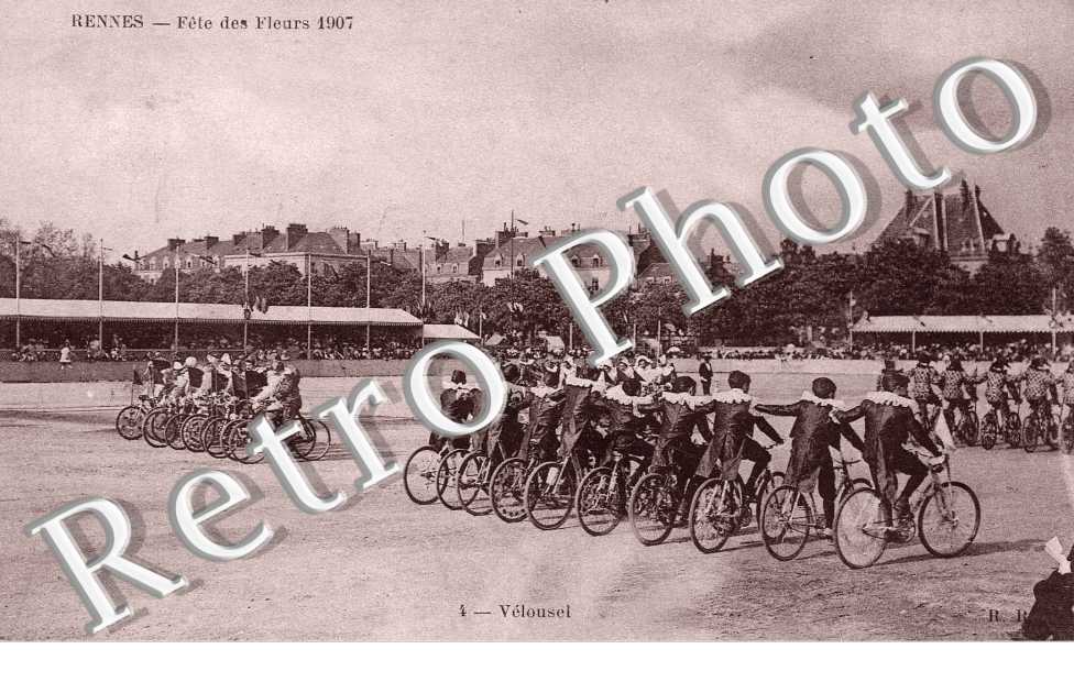 fete des fleurs 1907
