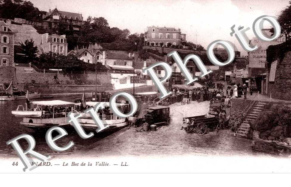 le bec de la vallee