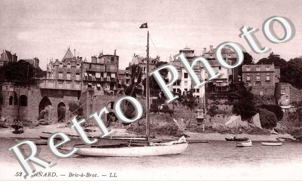 BRIC A BRAC