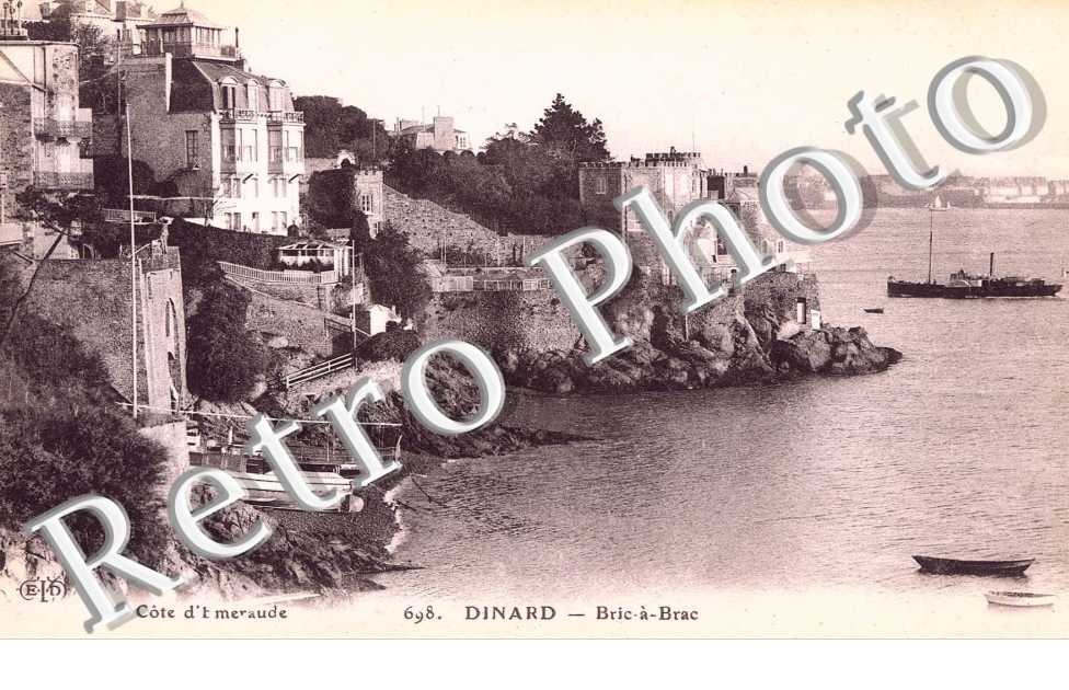 BRIC A BRAC