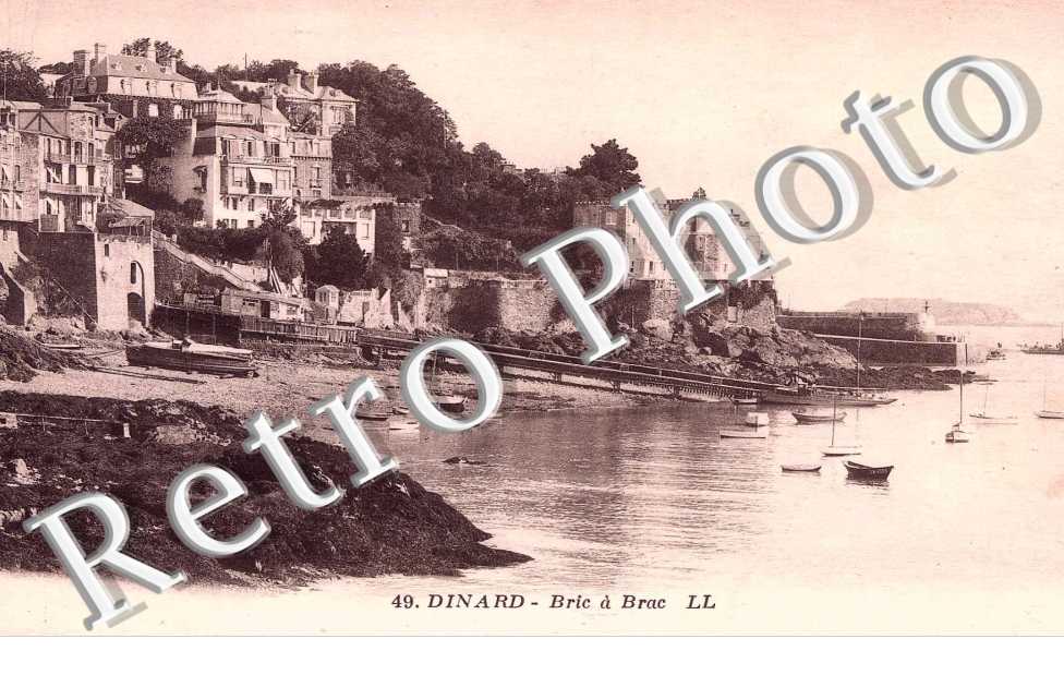 BRIC A BRAC