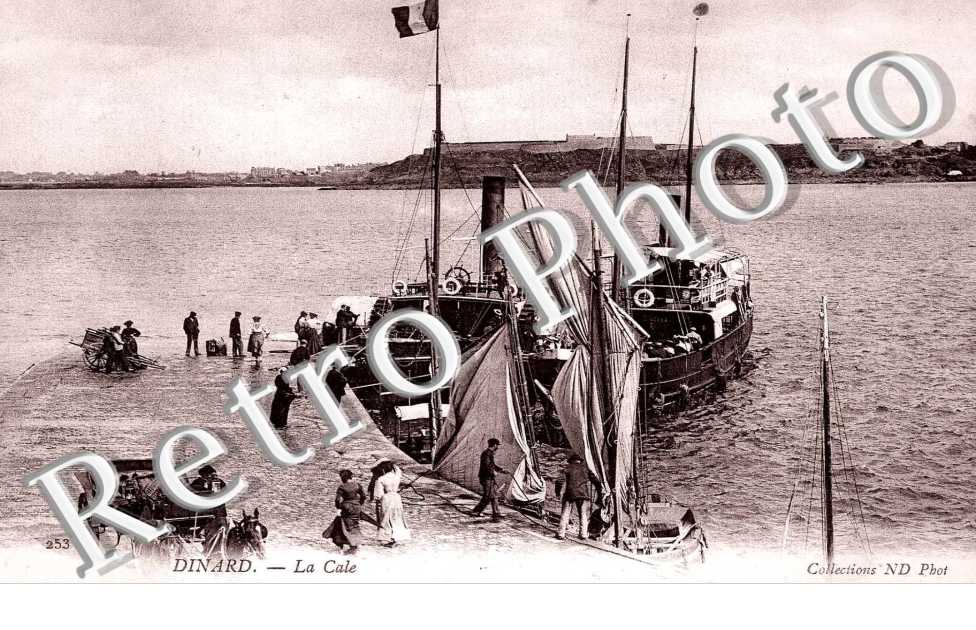 la cale