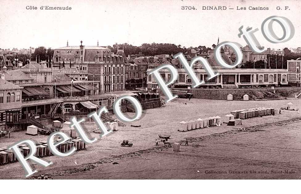LES CASINOS