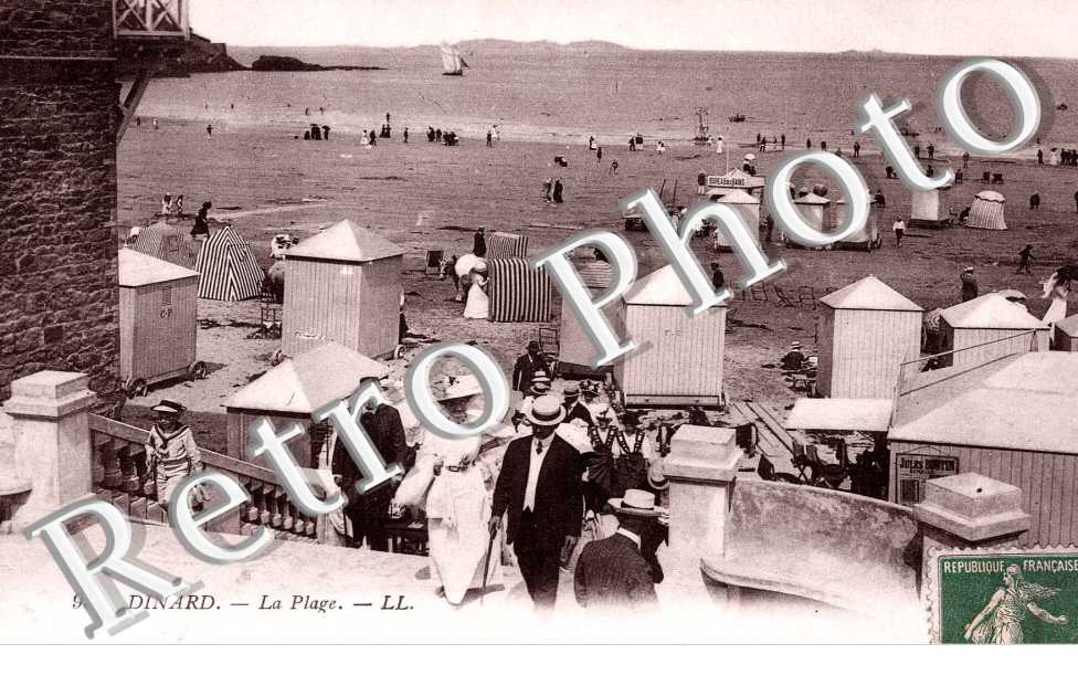 LA PLAGE
