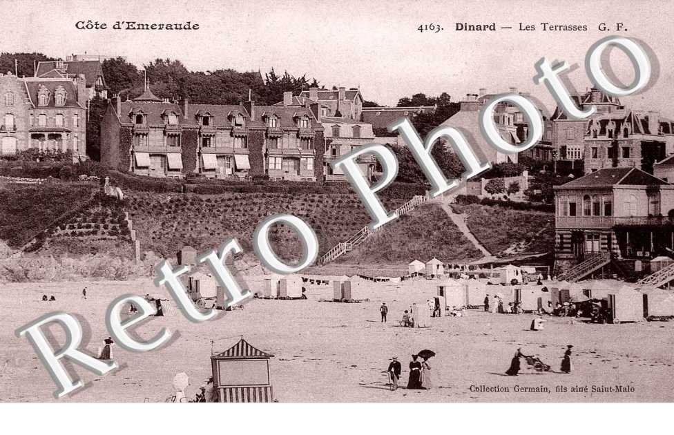 LES TERRASSES