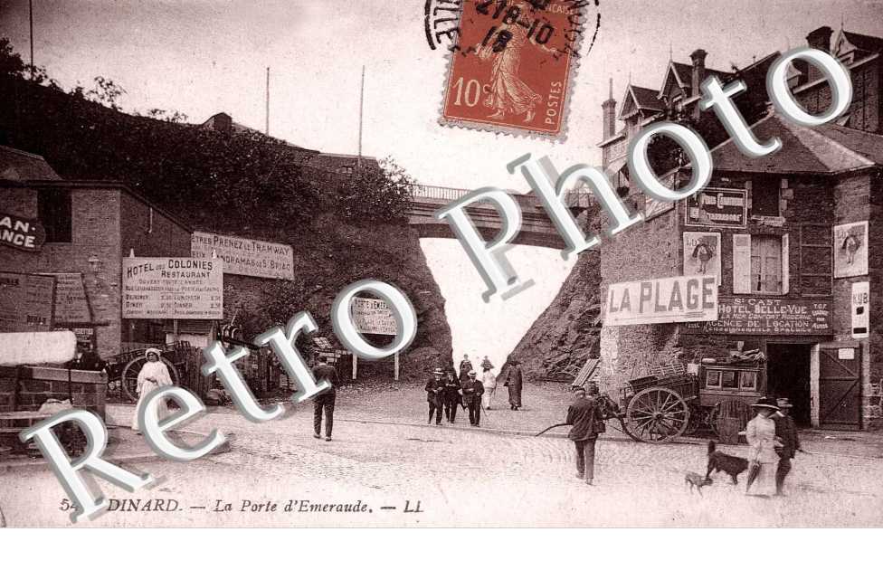LA PORTE D&#039;EMERAUDE