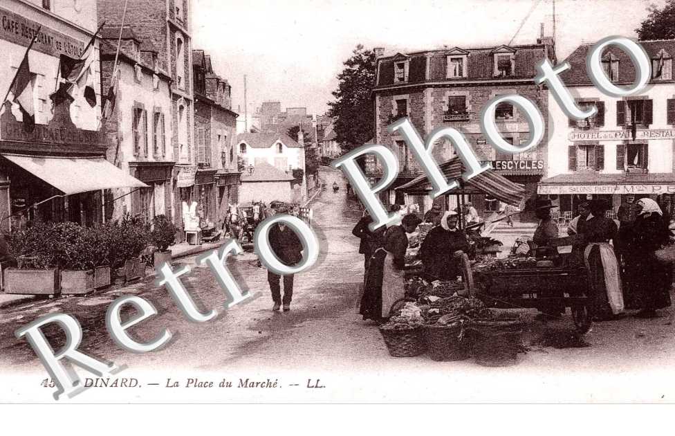 la Place du marche