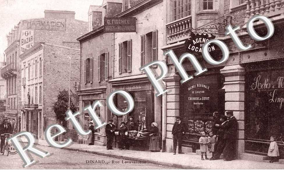 rue levavasseur
