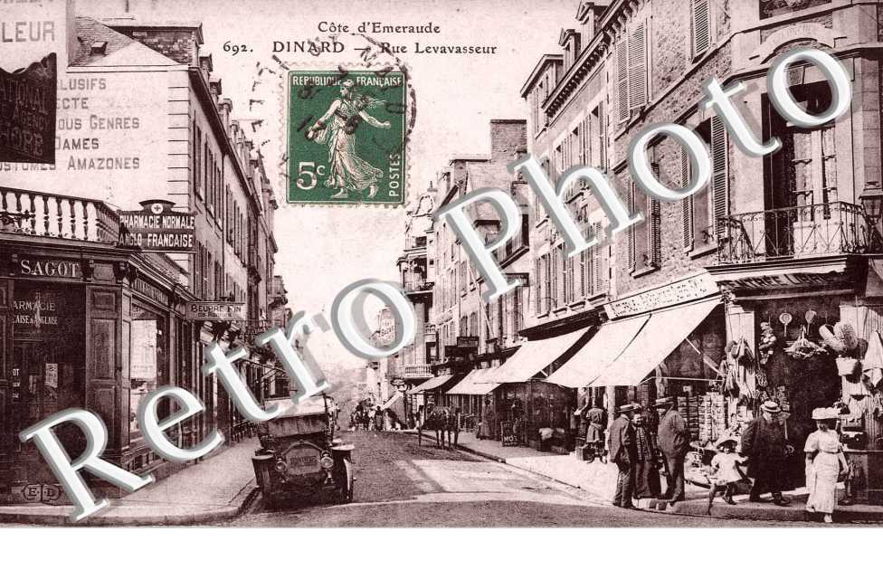 RUE LEVAVASSEUR
