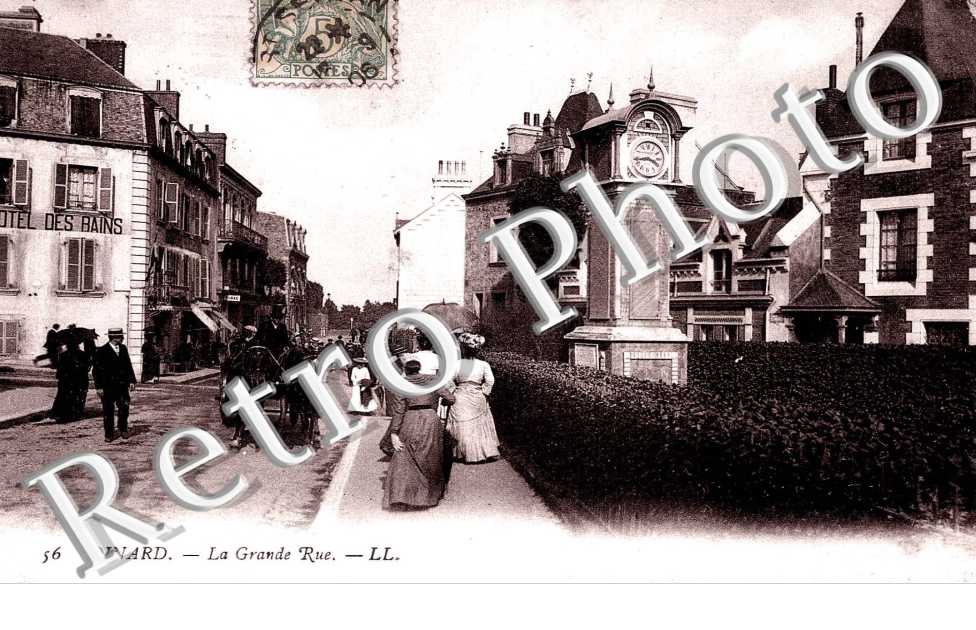 la grande rue