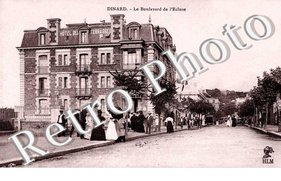 BOULEVARD DE L'ECLUSE