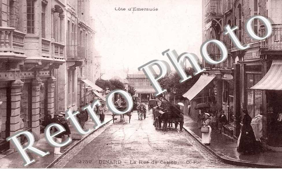 la rue du casino