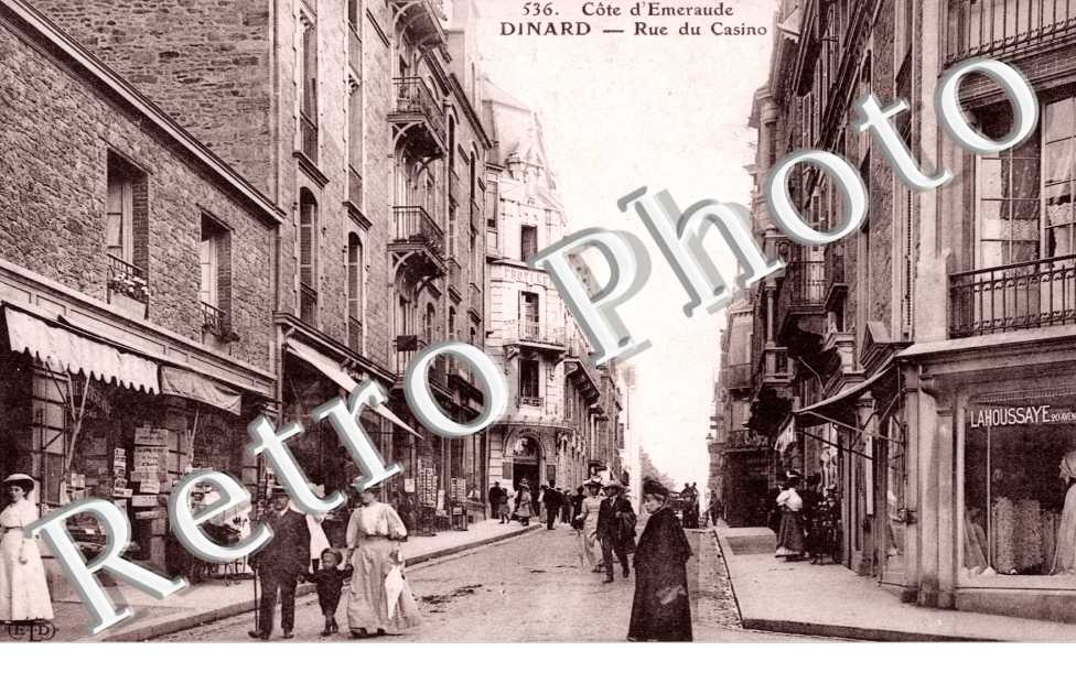 rue du casino