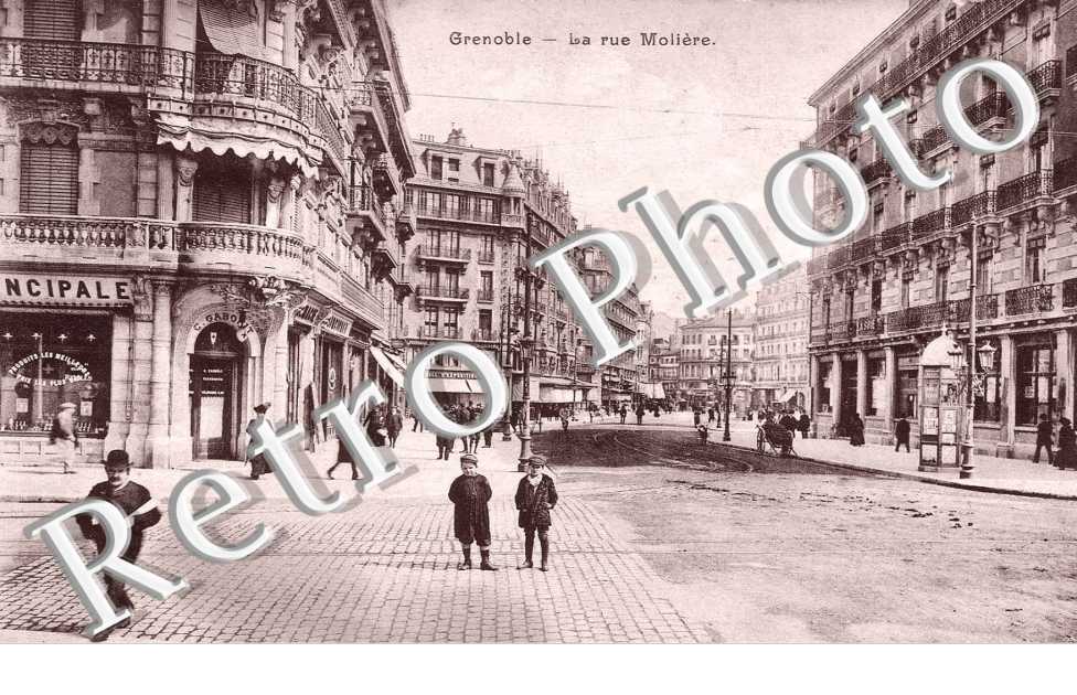 rue Moliere