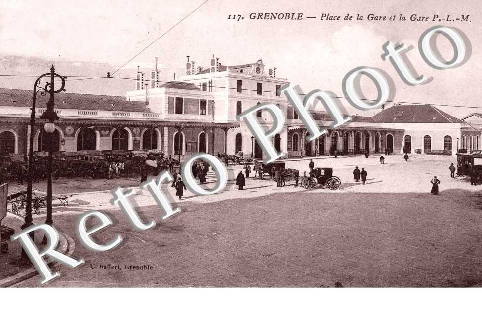 place de la Gare