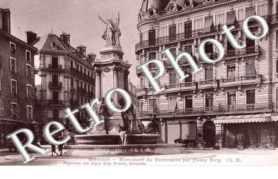 MONUMENT DU CENTENAIRE