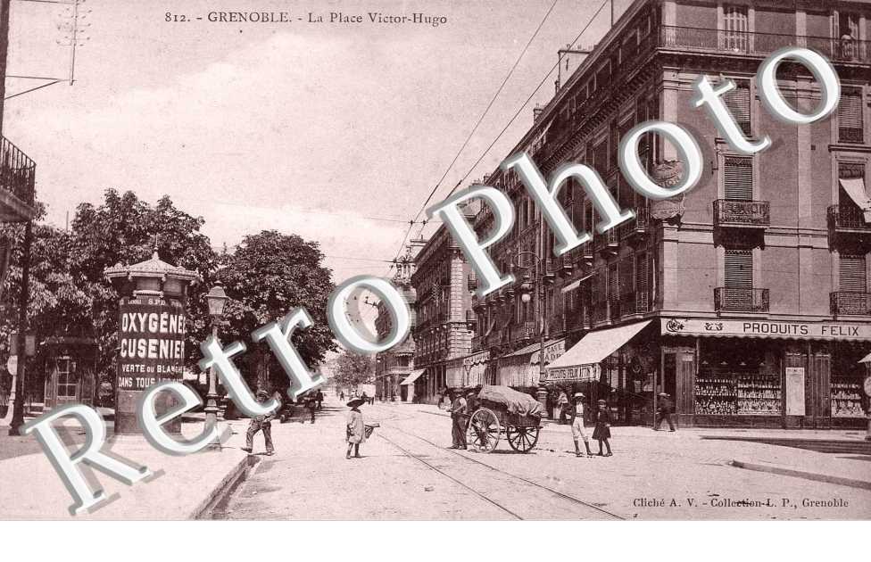 place Victor Hugo