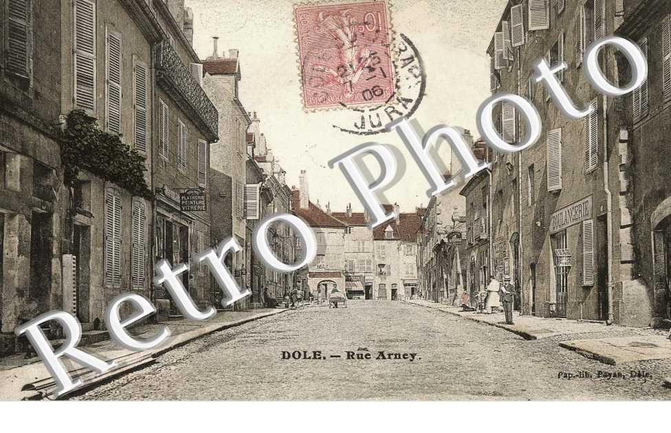 RUE ARNEY