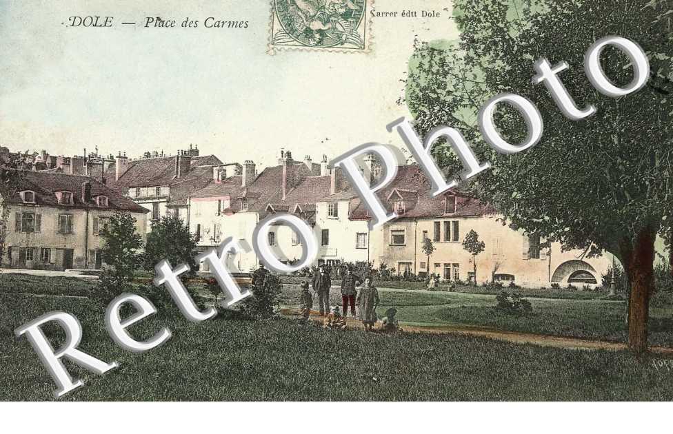 PLACE DES CARMES