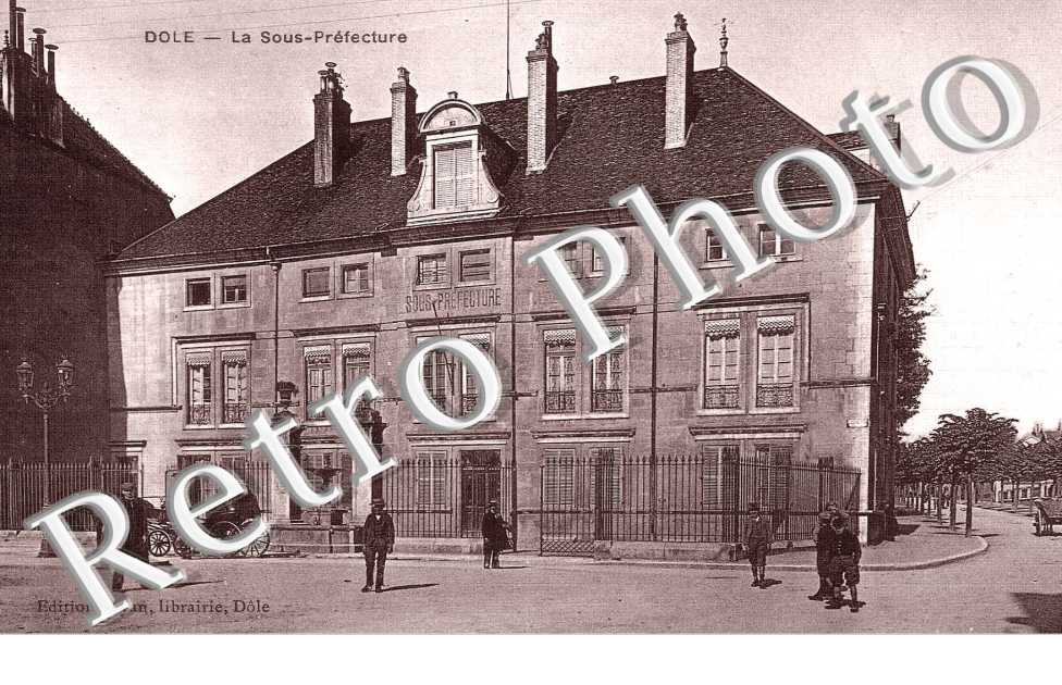 LA SOUS PREFECTURE