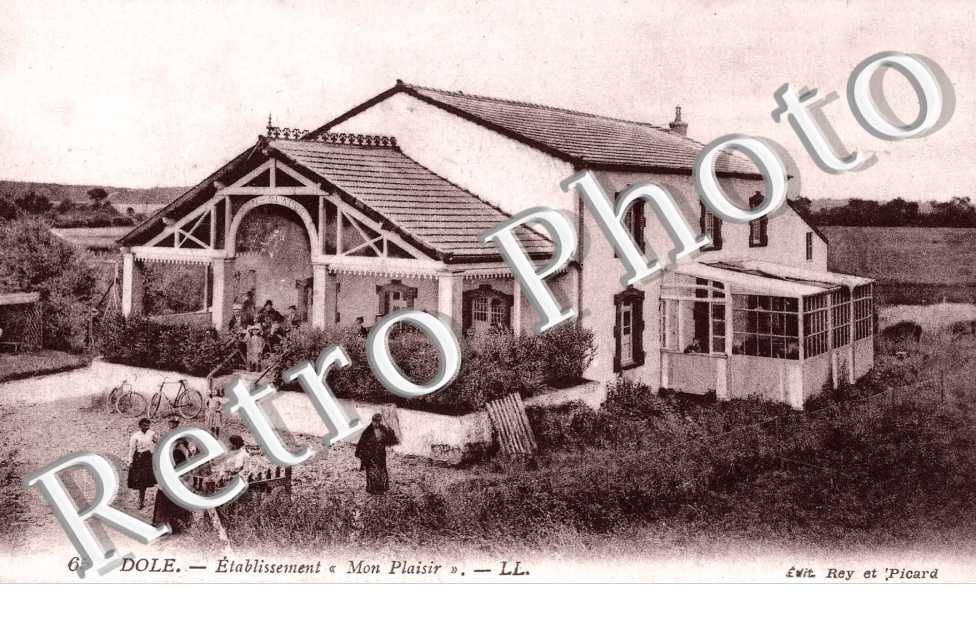 Etablissement "mon plaisir"