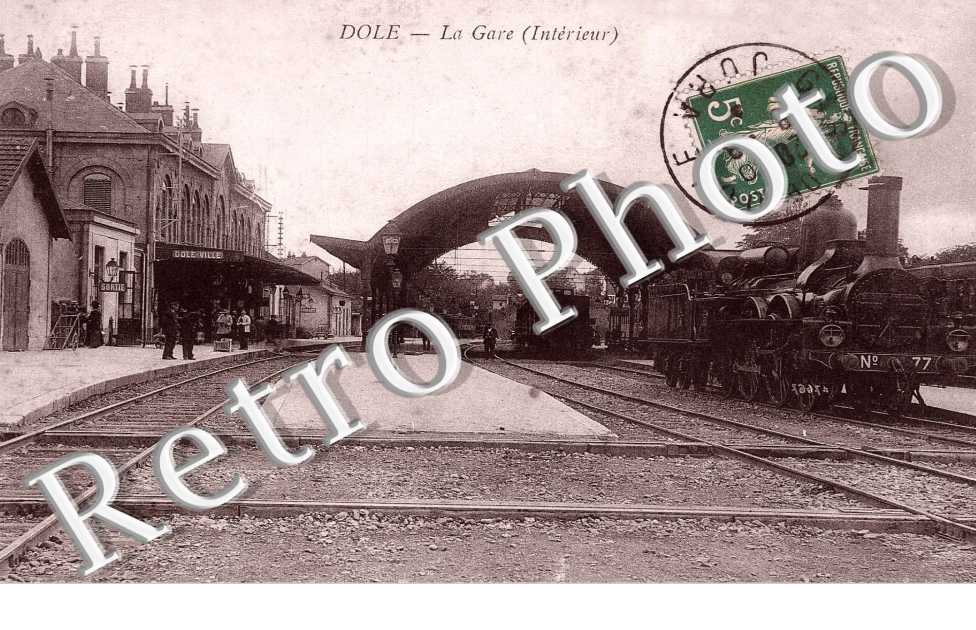 la gare (interieur)