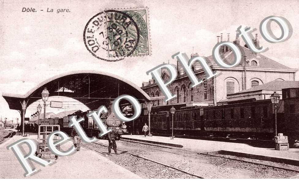 la gare