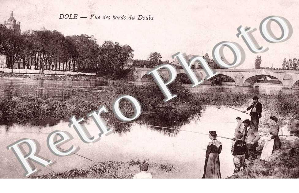 Vue des Bords du Doubs