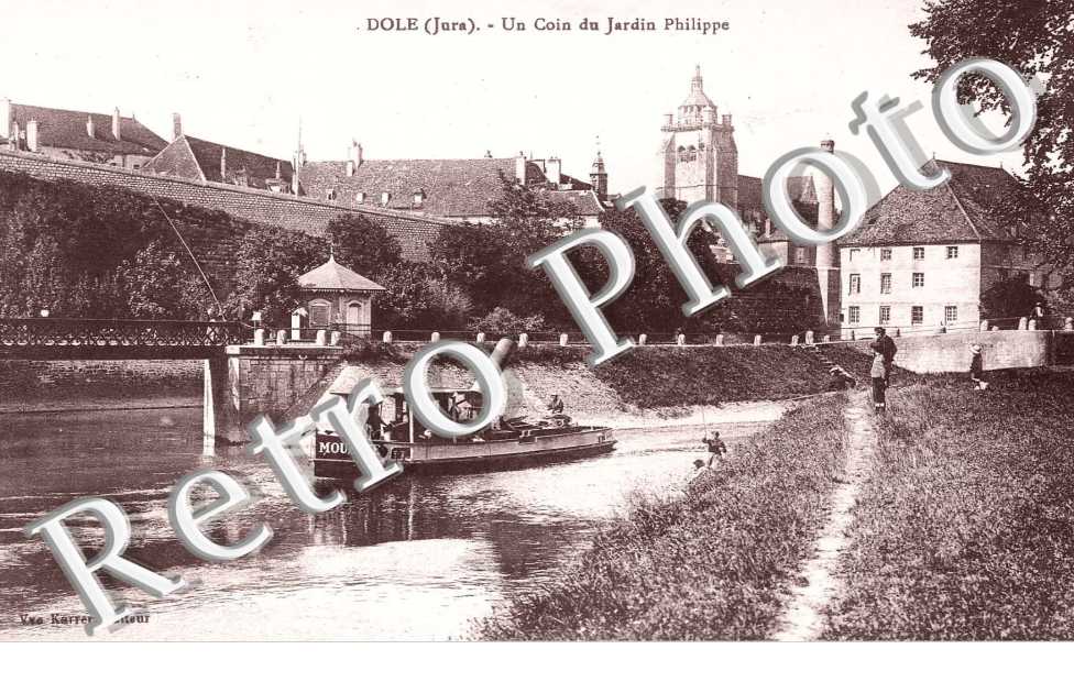 UN COIN DU JARDIN PHILIPPE