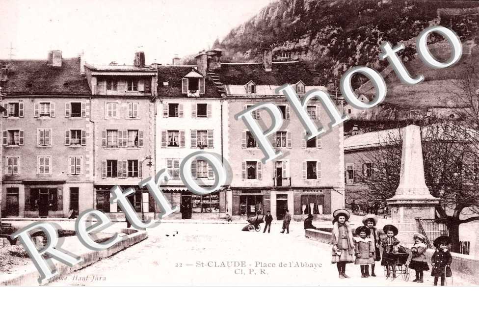 Place de l&#039;Abbaye