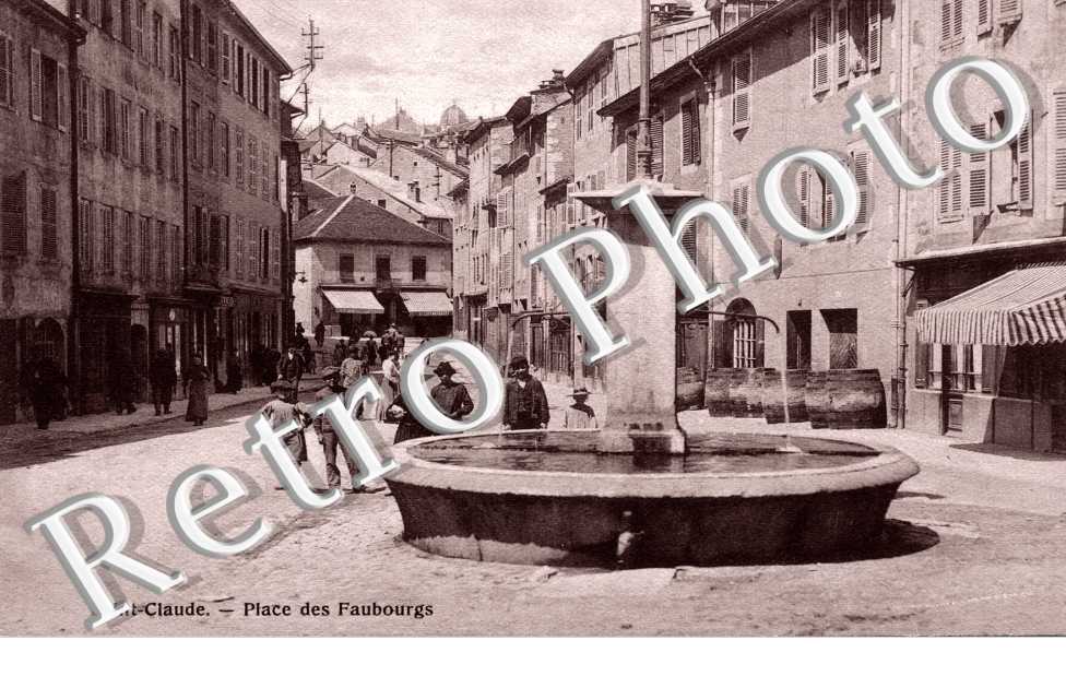 place des faubourgs