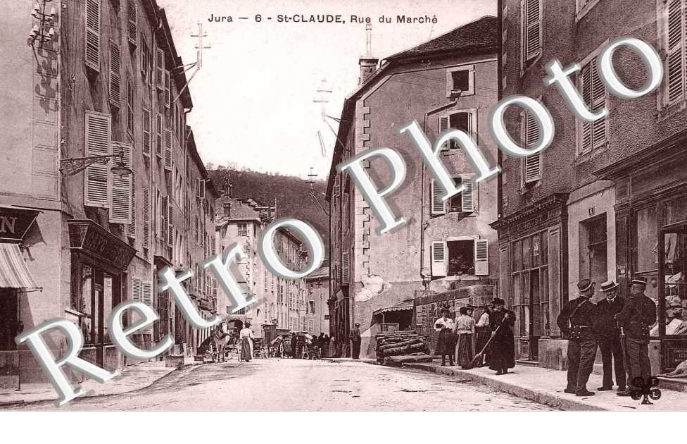 RUE DU MARCHE