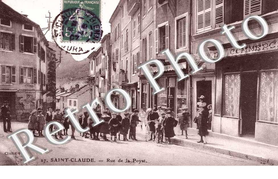 Rue de Ja Poyat