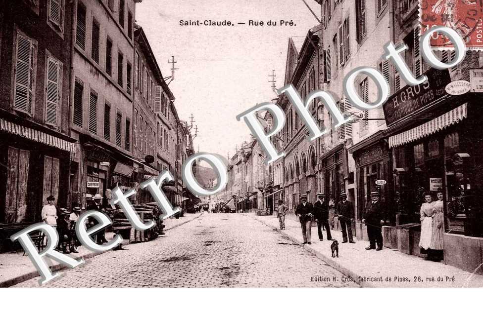 RUE DU PRE