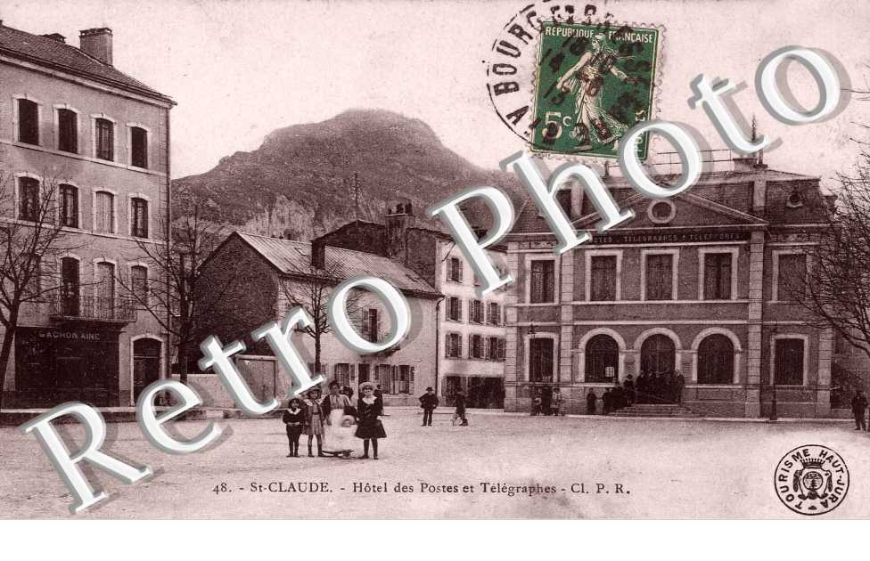 HOTEL DES POSTES