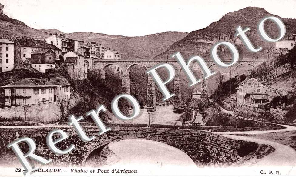 VIADUC ET PONT D'AVIGNON